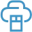 Icono de optimizacion de red