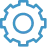 Icono de automatizacion de procesos