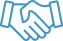 Icono de colaboracion y trabajo en equipo