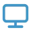 Icono de equipos de computo