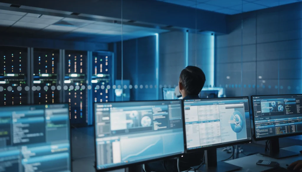 Seguridad informatica y continuidad operativa empresarial