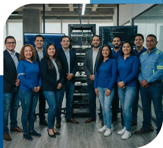 Comunicacion empresarial Techno Sistemas